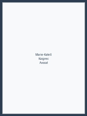 Marie-Katell Kaigre